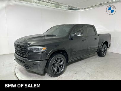 Used 2022 RAM 1500 Limited