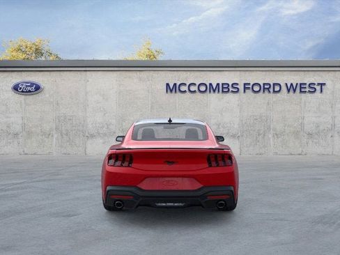 New 2026 Ford Mustang Coupe w/ Mustang Nite Pony Package image 7
