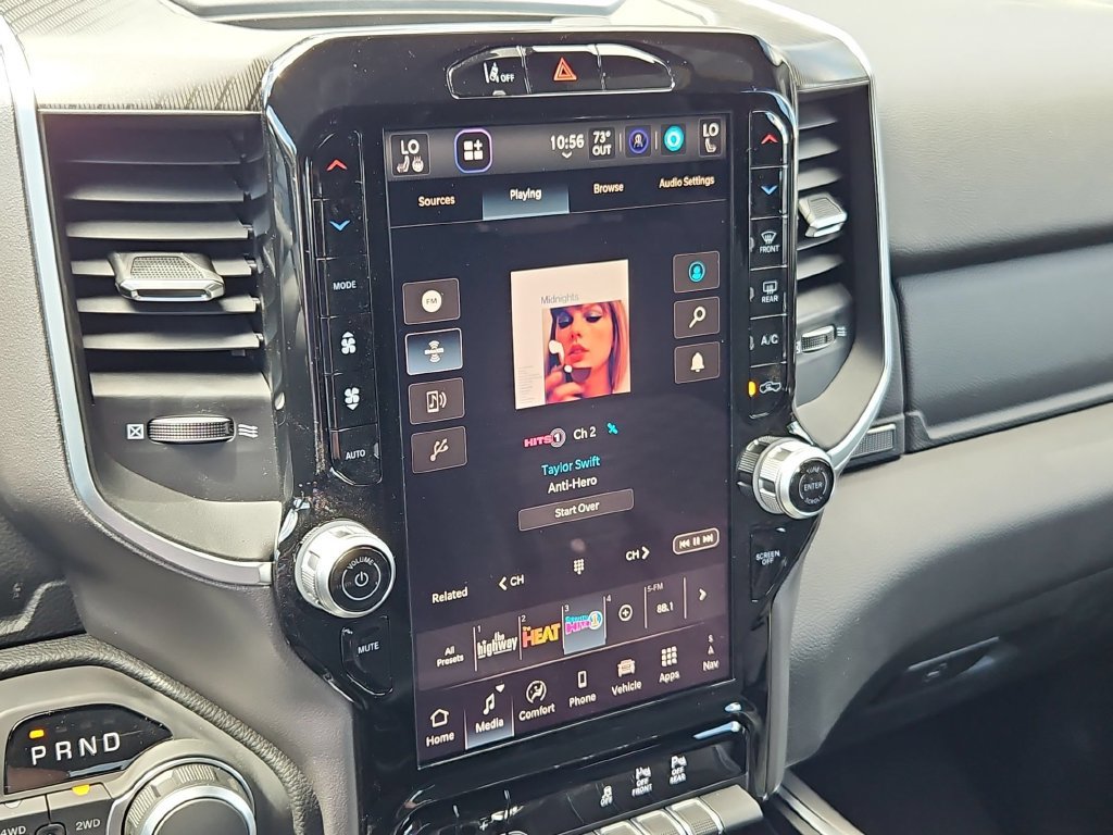 New 2026 RAM 1500 Big Horn AWD/4WD image 22