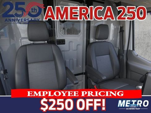 New 2026 Ford Transit 350 148 Medium Roof AWD image 10
