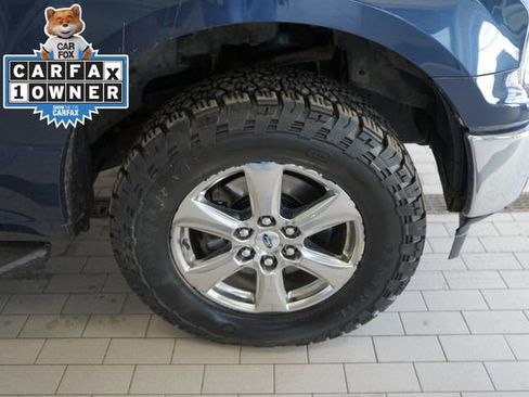 Certified 2018 Ford F150 XLT w/ Equipment Group 302A Luxury image 17