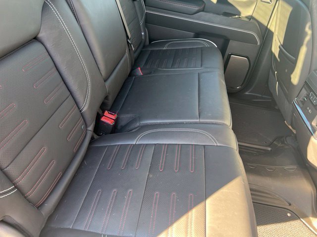 Used 2025 GMC Sierra 1500 AT4X AWD/4WD image 23