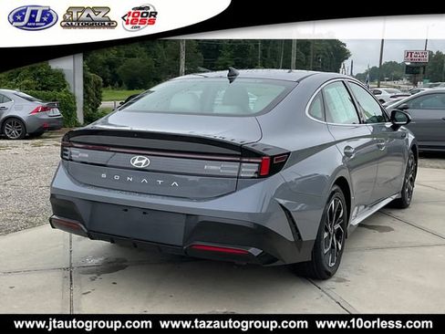 Used 2024 Hyundai Sonata SEL FWD image 7