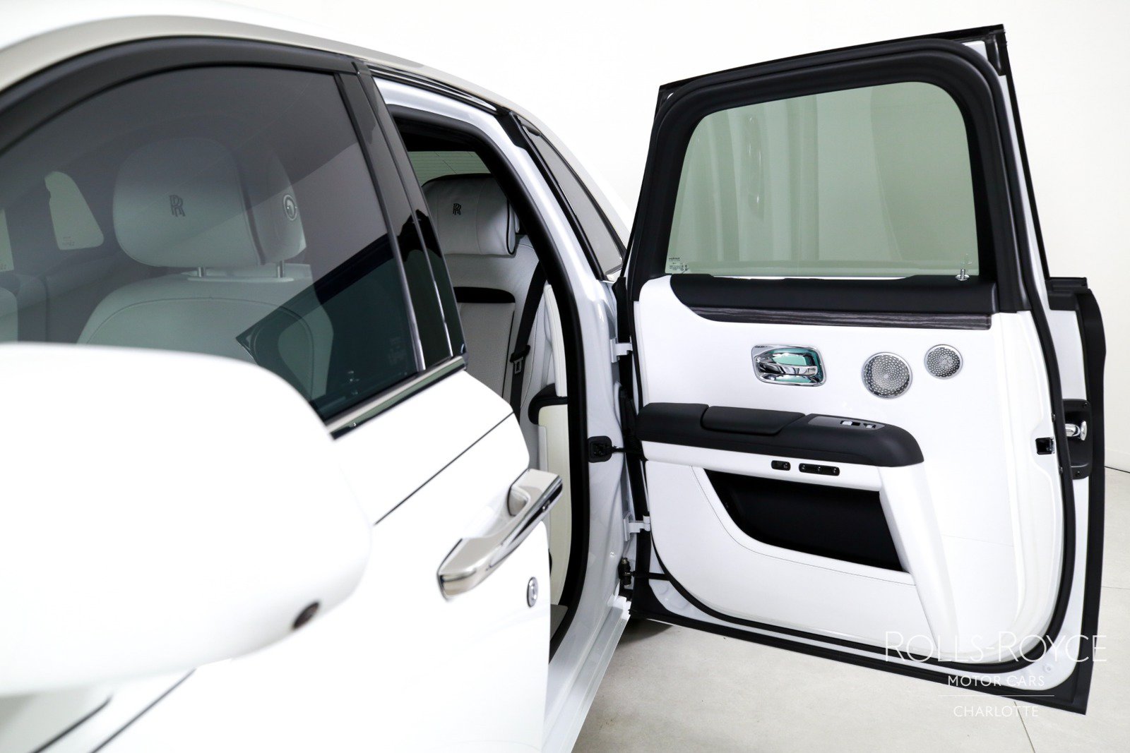 Certified 2021 Rolls-Royce Ghost AWD/4WD image 18