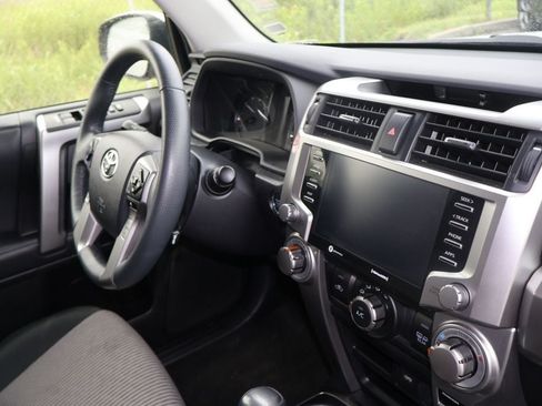 Used 2024 Toyota 4Runner SR5 RWD image 16
