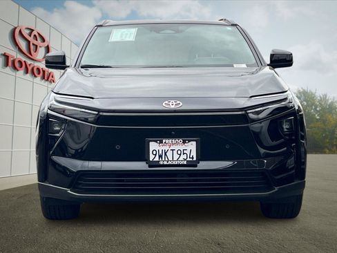 Certified 2026 Toyota bZ AWD/4WD image 8