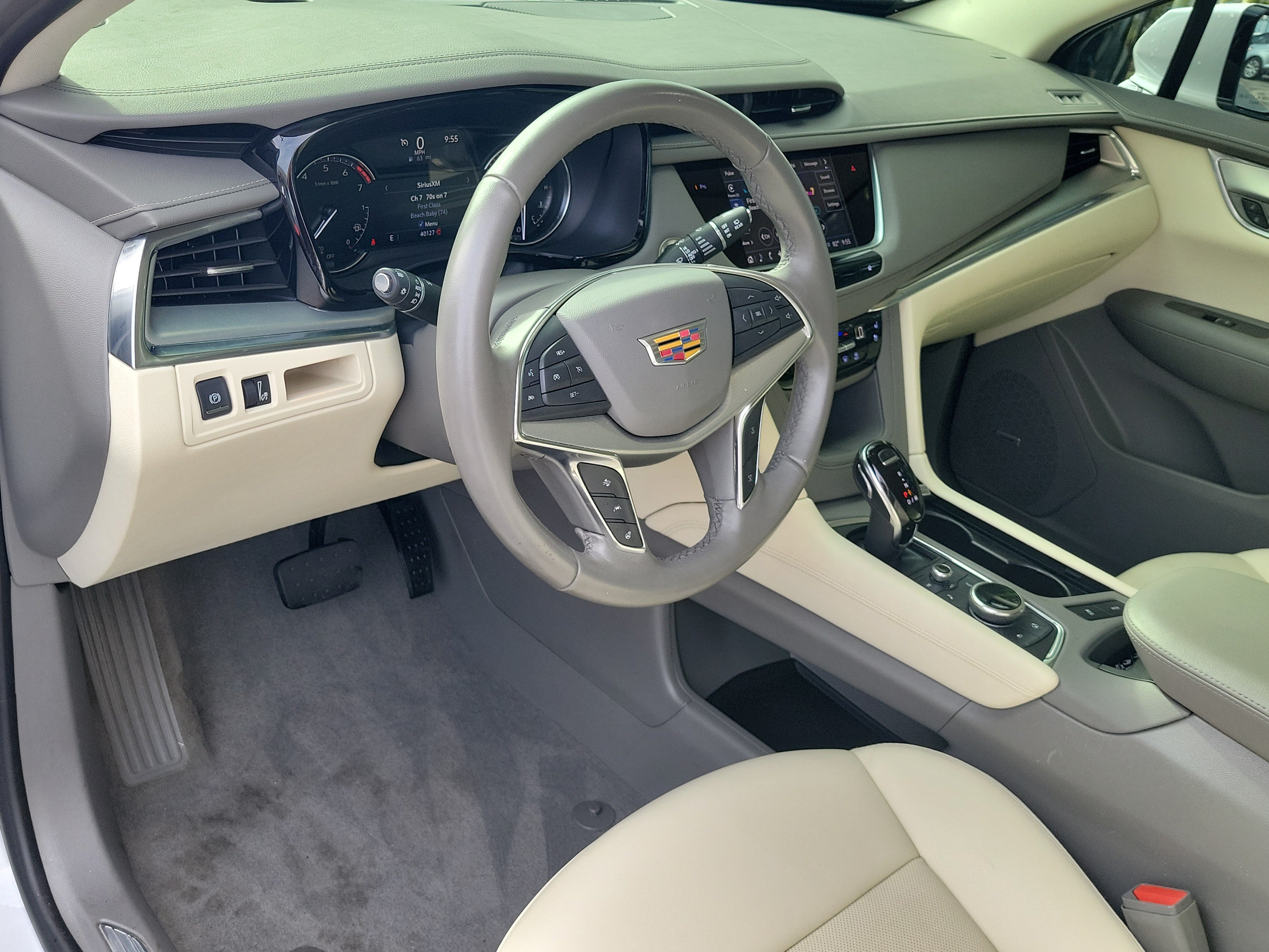 Used 2022 Cadillac XT5 Premium Luxury FWD image 20