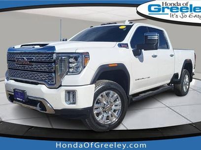 Used 2020 GMC Sierra 2500 Denali w/ Technology Package