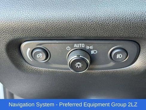 Used 2021 Chevrolet Traverse High Country w/ LPO, 'HIT The Road' Package image 13