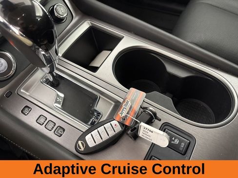 Used 2023 Nissan Murano SL w/ SL Moonroof Package image 18