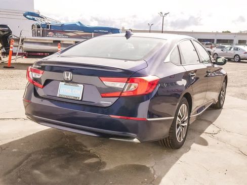 Used 2019 Honda Accord EX-L image 9