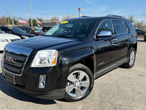 Used 2015 GMC Terrain SLT FWD image 7