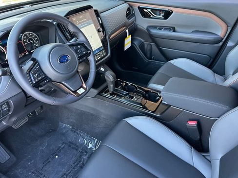 New 2026 Subaru Forester Sport AWD/4WD image 9