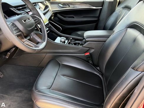 Certified 2023 Jeep Grand Cherokee Limited w/ Black Appearance Package AWD/4WD image 20