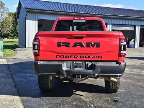 Used 2019 RAM 2500 Power Wagon image 5
