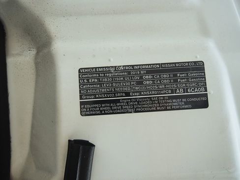 Used 2019 Nissan Altima 2.5 S image 31