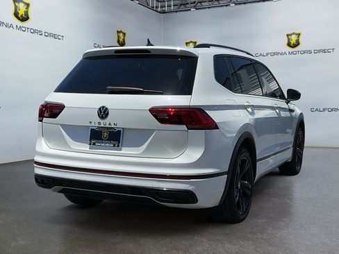 Used 2023 Volkswagen Tiguan SE R-Line FWD image 5