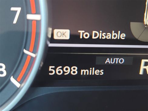 Certified 2025 Nissan Rogue S image 34