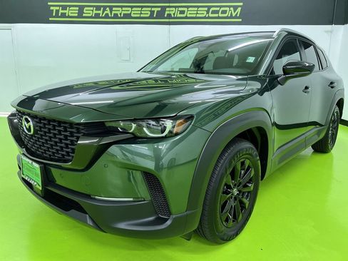 Used 2026 MAZDA CX-50 AWD 2.5 S w/ Preferred Pkg image 5