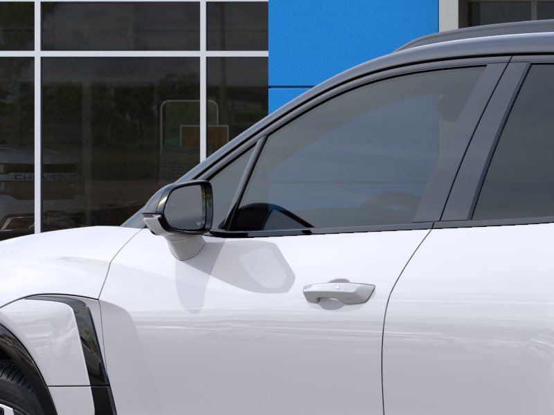 New 2025 Chevrolet Blazer EV RS RWD image 77