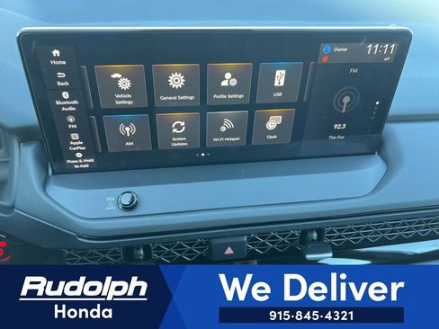 New 2026 Honda Accord Sport image 21