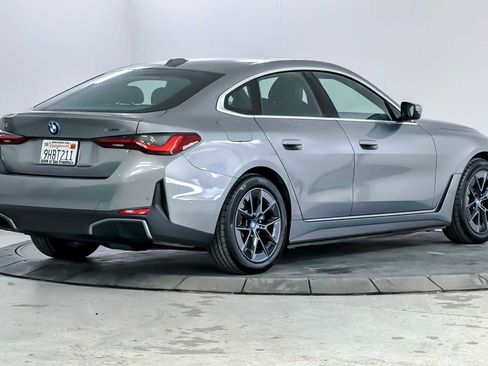 Used 2023 BMW i4 eDrive35 w/ Premium Package image 2