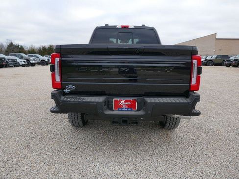 New 2026 Ford F250 Platinum image 6