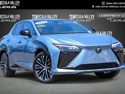 Certified 2023 Lexus RZ 450e Premium w/ Cold Area Package