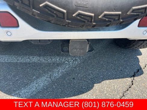 Used 2024 Jeep Wrangler High Altitude AWD/4WD image 12