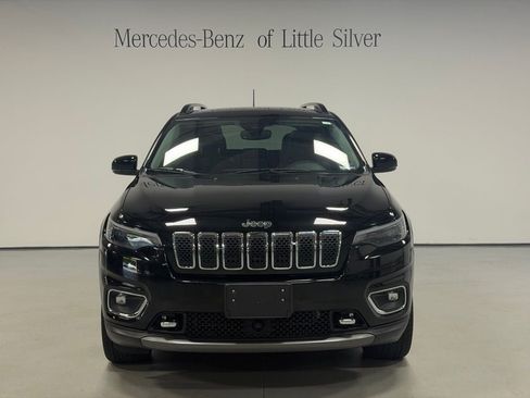 Used 2022 Jeep Cherokee Limited w/ Elite Package AWD/4WD image 9