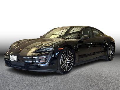 Used 2023 Porsche Taycan w/ Premium Package