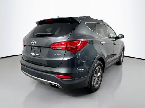 Used 2013 Hyundai Santa Fe Sport FWD image 4