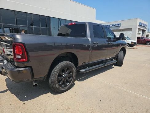Used 2025 RAM 2500 Lone Star AWD/4WD image 7