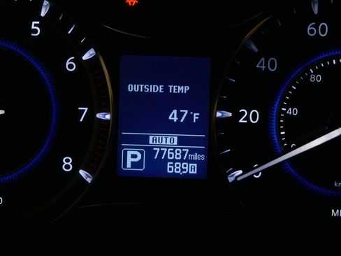 Used 2019 INFINITI QX80 Limited w/ All-Season Package AWD/4WD image 34