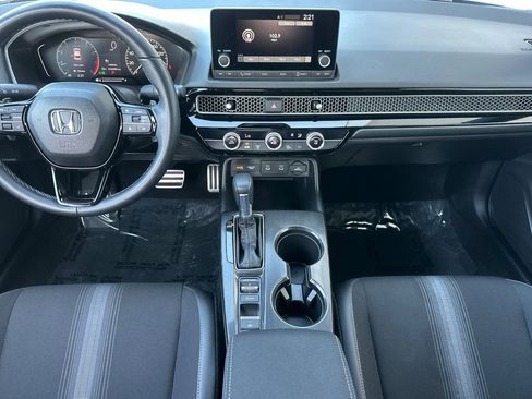 Certified 2025 Honda Civic Sport image 11