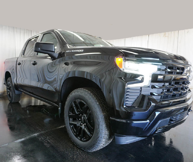 New 2026 Chevrolet Silverado 1500 RST AWD/4WD image 2