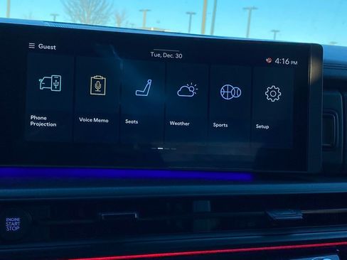 New 2026 Hyundai Santa Fe Calligraphy AWD/4WD image 14