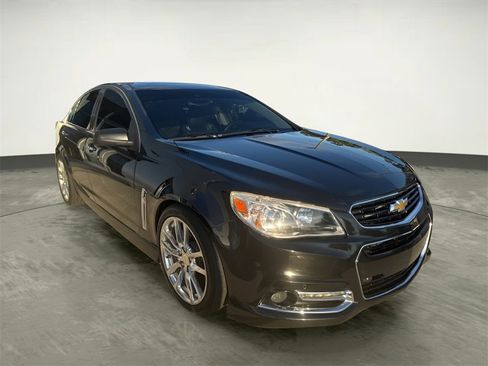 Used 2014 Chevrolet SS image 3