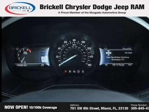 Used 2023 Ford Edge SE AWD/4WD image 8