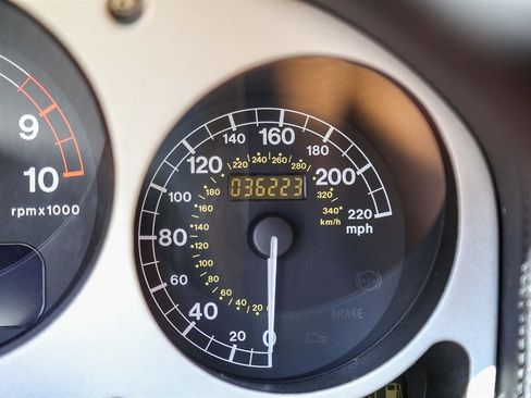 Used 1999 Ferrari 360 Modena RWD image 43