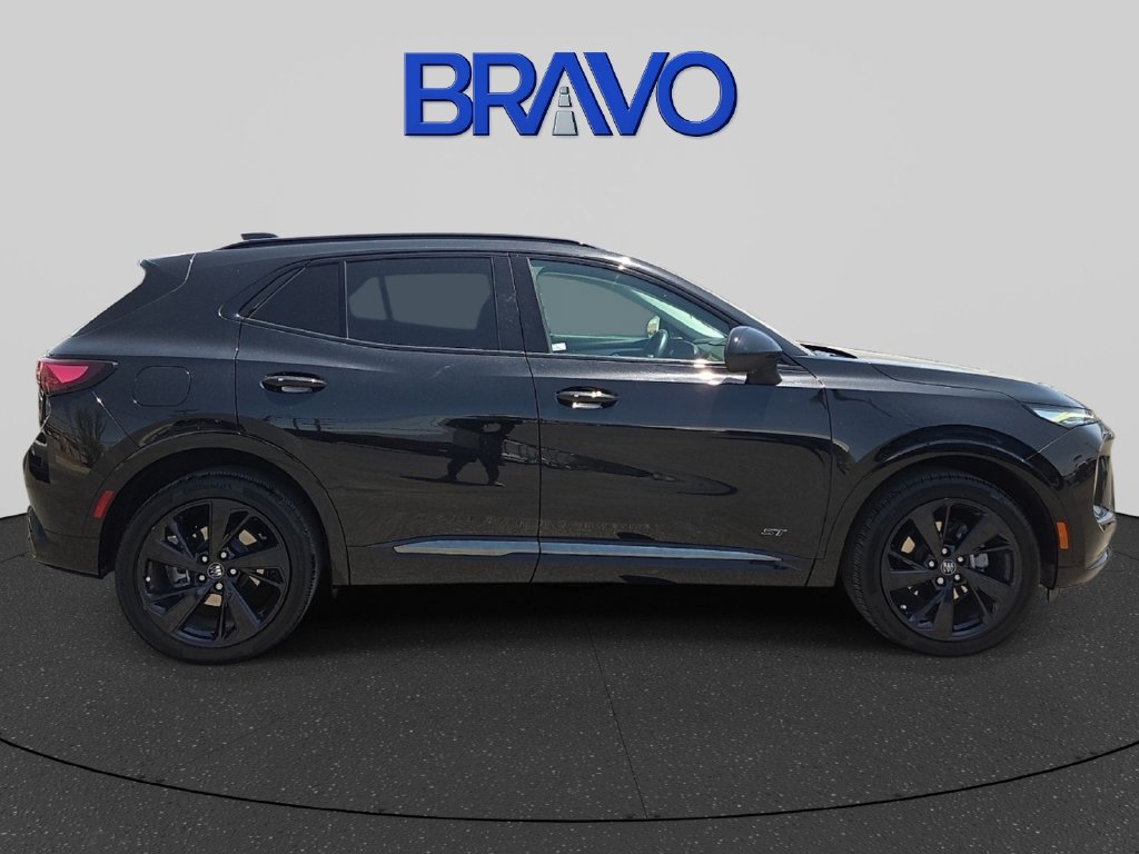 Used 2025 Buick Envision Sport Touring AWD/4WD image 5