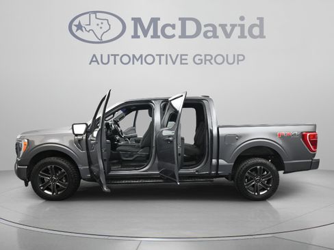 Used 2022 Ford F150 XLT w/ Equipment Group 302A High AWD/4WD image 41