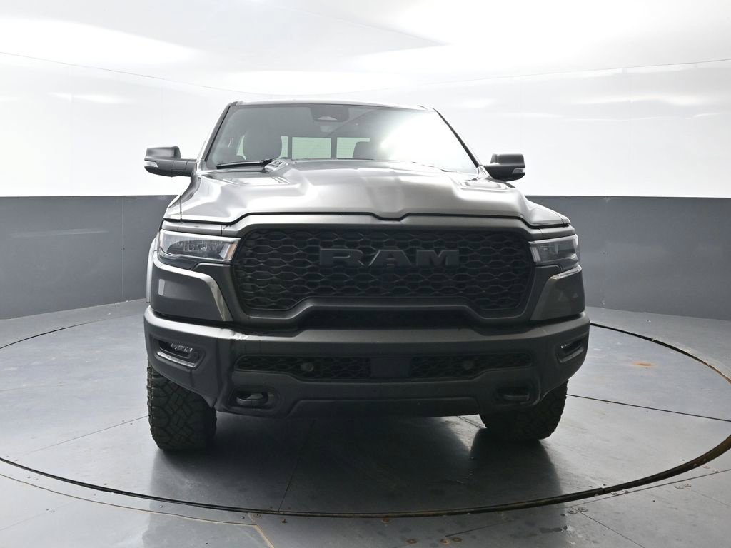 Used 2026 RAM 1500 Rebel w/ Rebel Level 1 Equipment Group AWD/4WD image 8