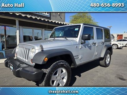 Used 2011 Jeep Wrangler Unlimited Sport