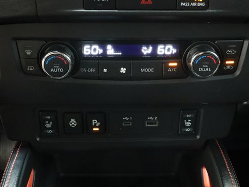 Used 2023 Nissan Frontier Pro-X w/ Pro Convenience Package RWD image 20