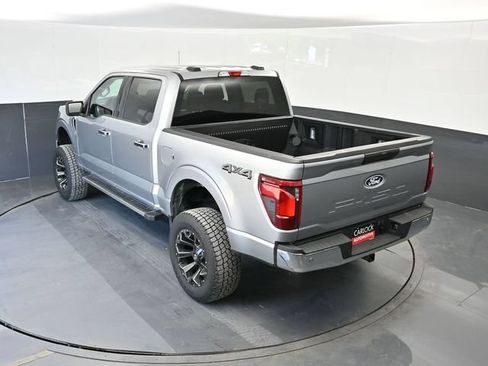 Used 2025 Ford F150 XLT w/ Equipment Group 301A Standard AWD/4WD image 50