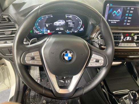 Used 2022 BMW X3 xDrive30i w/ Premium Package 2 (ZPA) AWD/4WD image 11