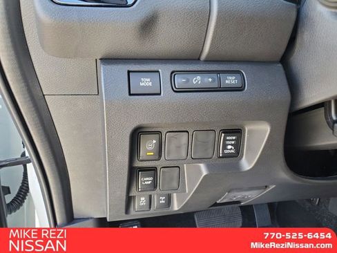 New 2026 Nissan Frontier PRO-4X w/ Pro-4x Convenience Package image 12