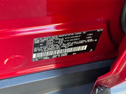 Used 2023 Toyota RAV4 XLE image 29