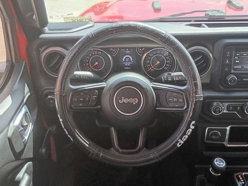Used 2018 Jeep Wrangler Unlimited Sport AWD/4WD image 26